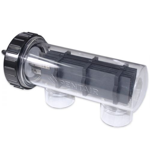 Onga FreeFlo Salt Water Chlorinator 25g/hr Quartz Onga FreeFlo Salt Water Chlorinator 25g/hr Quartz